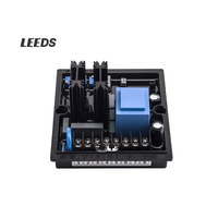 Régulateur de tension automatique HVR-11 AVR LINZ, panneau de commande en plastique, accessoires pour générateur diesel, alternateur en gros