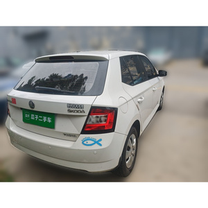 รถยนต์มือสอง Skoda <span class=keywords><strong>Fabia</strong></span> ปี 2015 รุ่น Sedan เบนซิน เกียร์ออโต้ รถธุรกิจ ขับเคลื่อนล้อหน้า สีขาว พวงมาลัยซ้าย มีจำหน่ายที่ตัวแทนจำหน่าย - Product Image 6