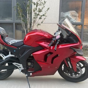 Motos électriques 2KW/3KW, vitesse maximale 60 km/h, batterie lithium/plomb-acide - Product Image 4