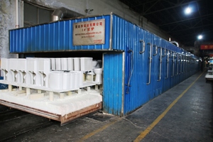 Cho medyag P-trap nhà máy bán buôn mịn tráng men gốm Hai Mảnh cao hơn nhà vệ sinh đông gốm sứ tự làm sạch nhà vệ sinh - Product Image 4