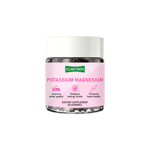 Servicio de Marca Privada: Gomitas de Potasio y Magnesio con <span class=keywords><strong>Vitamina</strong></span> C para un Sueño Reparador - Product Image 1