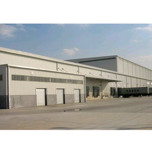 Tùy Chỉnh Đúc Sẵn Kết Cấu Thép Xây Dựng/Văn Phòng/Khách Sạn/Nhà Máy/Hội Thảo/Kho - Product Image 5