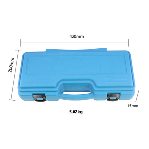 Ensemble d'outils de démontage pour <span class=keywords><strong>rotule</strong></span> de direction, biellette de direction, joint <span class=keywords><strong>axial</strong></span>, extrémité de biellette de direction intérieure, 4 pièces - Product Image 6