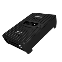 Ipandee afrique personnalisation hors réseau 60a Max chargeur Auto 12V régulateur Mppt régulateur de charge solaire 24V Mppt