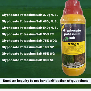 Glifosato Sale di Potassio 370g/L SL Glifosato Sale di Potassio 540 G/L Erbicida per il Controllo Totale delle Erbacce - Product Image 3