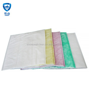 Oferta Especial: Bolsa de Filtro de Bolsillo Mediana M5 M6 F7 F8, Material Filtrante para Filtración de Aire - Product Image 2