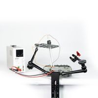 Herramienta MAGBench Mini Jig para Programadores, Emuladores y Depuradores