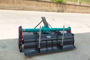 Chất lượng cao đa mục đích đơn giản để hoạt động tuyệt vời nông nghiệp <span class=keywords><strong>rotavator</strong></span> với hộp số - Product Image 2