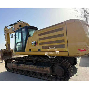 Excavatrice sur chenilles Caterpillar 336GC d'occasion, marque japonaise, à vendre – Matériel de construction lourd - Product Image 1