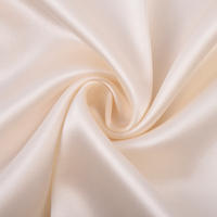 Tissu crêpe 78% acétate 22% polyester 148cm 160gsm pour robe