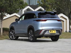Voitures SUV hybrides BydFrigate 07 les plus vendues, véhicules à énergie nouvelle haute performance CN SHN, SUV les plus vendus, haute performance, nouvelle énergie - Product Image 3