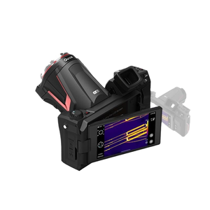 กล้องถ่ายภาพความร้อนอินฟราเรดประสิทธิภาพสูง C400 (ความละเอียด 384*288, ช่วงการวัด 800°C) C400 ประสิทธิภาพสูง - Product Image 3
