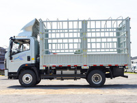 Nouveau Camion de Chantier SINOTRUK Howo Tongshuai 4x2 185ch Diesel Euro 6 avec Caméra Arrière et Grille de Protection, Vente Directe Usine