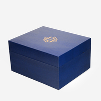 Grand papier rigide avec Logo personnalisé 50 pièces, emballage cadeau magnétique en carton, boîte pour robe de mariée
