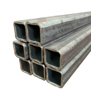Tube carré en <span class=keywords><strong>acier</strong></span> noir Q355 Q235B Q195 Q345 S235JR S355JR 4x4, épaisseur 1,5 mm 2 mm 4 mm 5 mm 6 mm, grand stock disponible - Product Image 5