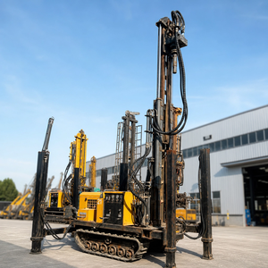 Engin de forage DTH portable <span class=keywords><strong>d</strong></span>'<span class=keywords><strong>occasion</strong></span> KY 180M avec moteur diesel YUNNEI 42KW pour puits <span class=keywords><strong>d</strong></span>'eau, équipement agricole <span class=keywords><strong>d</strong></span>'<span class=keywords><strong>occasion</strong></span> - Product Image 1