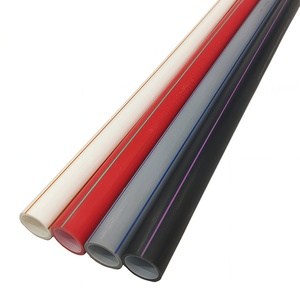 Tubería de HDPE sin zanja con núcleo de silicona de 16 mm para conducto subterráneo de telecomunicaciones FTTH con fibra óptica soplada por HDD - Product Image 6