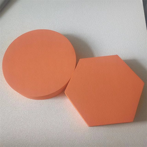 Panneaux acoustiques en fibre <span class=keywords><strong>de</strong></span> <span class=keywords><strong>verre</strong></span> pour l'insonorisation des plafonds et des murs, ignifuges, blancs, absorbants, personnalisables - Product Image 6