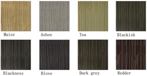 Alfombra de Nailon Ignífuga para el Hogar, Apta para Comedor, con Características Antideslizantes y Resistentes al Agua, Disponible en Varios Diseños - Product Image 5