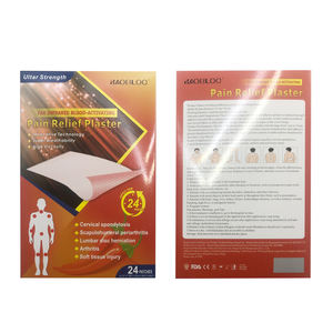 جبس تنشيط الدم مناسب لتخفيف الألم منتج صيني التصميم - Product Image 1