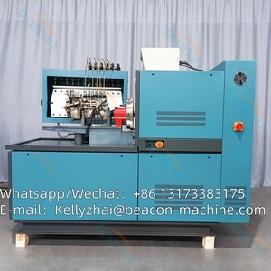 Beacon yakıt enjeksiyon test tezgahı dizel pompa kalibrasyon makinesi 12PSB dizel pompa test tezgahı 12PSB-X - Product Image 3