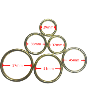 Metall-Schraubverschluss Penisringe Runde Cockringe Edelstahl Penisring Erektionsverstärker Impotenzhilfe Dehner - Product Image 3