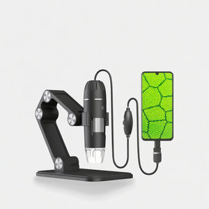 Dearsee 3-in-1 USBポケット電子デジタル顕微鏡8 LED光源50x倍率1080p IP53モバイル修理用 - Product Image 3