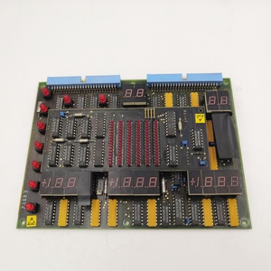Carte de circuit imprimé originale 81.186.5525 IDI 81.186.5525 00.781.2075 pour pièces de machine offset Heidelberg - Product Image 1