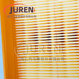 ไส้กรองอากาศ Juren รุ่น 7L0129620A สำหรับรถยนต์ Volkswagen Touareg และ Audi Q7 - Product Image 4