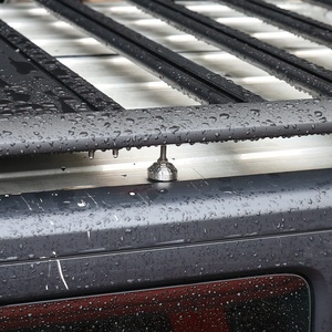Auto-Onderdeel Imperiaal Voor Jeep Wrangler Jk Rail Frame Multifunctioneel Dakplatform Bagagedrager Portapacchi Auto - Product Image 6