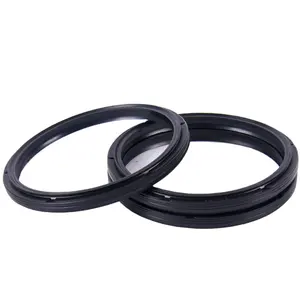 SCK oil seal piston rod dust seal ring parts SCK Type Wiper seal for Hydraulic Piston and Rod