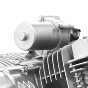 CQJB Loncin мотоциклетные двигатели карманные гоночные двигатели 120CC - Product Image 5