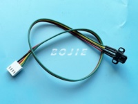 Harga bagus 9730 sensor strip encoder untuk Hoson dx5 i3200 4720 xp600 board V1.42/V1.41