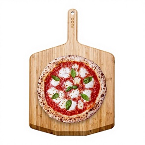 Pala <span class=keywords><strong>per</strong></span> <span class=keywords><strong>Pizza</strong></span> in Bambù, Adatta al <span class=keywords><strong>Forno</strong></span>, Extra Large, <span class=keywords><strong>per</strong></span> Servire - Product Image 1