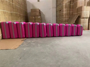 Thiết Kế Mới Tùy Chỉnh 20/24/28 Inch Du Lịch Hành Lý Đặt Vali Với Xe Đẩy Với Mức Giá Tuyệt Vời - Product Image 3