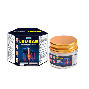 Crema Herbal Nutritiva para Masaje Corporal, Terapia de Yeso Chino para la Zona Lumbar - Product Image 5