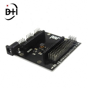 บอร์ดพัฒนา WIFI ESP8266 บอร์ดขยายฐาน NodeMcu Lua V3 แบ็คเพลน - Product Image 4