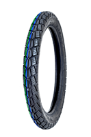 إطارات دراجات نارية مقاس 2.75-17 و90/90-17 بدون أنبوب داخلي، إطارات 17 بوصة للدراجات النارية والدراجات الكهربائية، مناسبة للتنقل، ذات مقاومة منخفضة للدوران وتصريف جيد للمياه