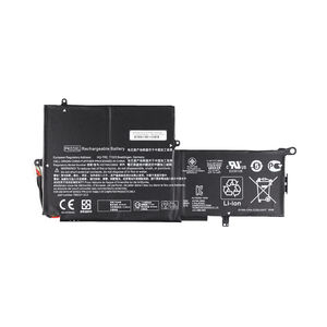 Batterie d'ordinateur portable haute capacité pour <span class=keywords><strong>hp</strong></span> 11.4V 56Wh <span class=keywords><strong>PK03XL</strong></span> batterie pour <span class=keywords><strong>HP</strong></span> Spectre Pro X360 G1 G2 13-4000 13-4100 HSTNN-DB6S ordinateur portable B - Product Image 1