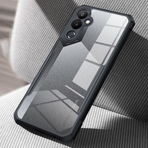 <span class=keywords><strong>XUNDD</strong></span> สำหรับ tecno pova 4G เคสโทรศัพท์โปร่งใสน้ำหนักเบา TPU ฝาครอบด้านหลัง - Product Image 3