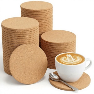 ชุดจานรองแก้วหวายพรีเมียมจากเวียดนาม ทอมือ สำหรับแก้วกาแฟ ตกแต่งโต๊ะ ร้านอาหาร โรงแรม และใช้ในบ้าน - Product Image 1