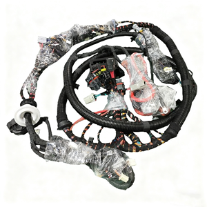 ODM OEM Ensamblaje de cables de arnés de cables eléctrico automático Fabricación personalizada para vehículos eléctricos Automotrices - Product Image 3