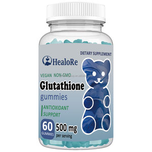 מותג פרטי אורגני גומי קולגן טבעוני תוספי חומצת אמינו גומי טיפוח העור גומי - Product Image 2