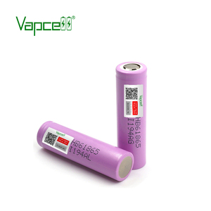 Batterie lithium-ion rechargeable originale <span class=keywords><strong>INR</strong></span> <span class=keywords><strong>18650</strong></span> HB6 1500 mAh 30A - Product Image 2