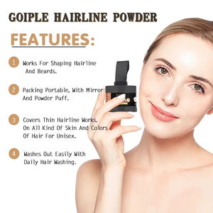 Sevich — poudre capillaire à la kératine, Fiber, épaissie instantanée, ligne de cheveux, <span class=keywords><strong>ombre</strong></span>, racines capillaires - Product Image 4