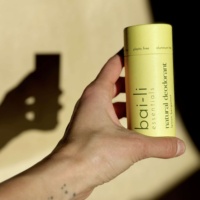 Stratification mate CMYK de bâton naturel sans plastique de déodorant imprimé par coutume de conception étanche à l'humidité de carton écologique imprimé