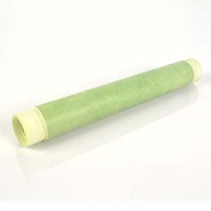 Fibre de verre Fr4 vert clair tuyau isolant électrique G10 Fr4 tube - Product Image 1