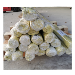 Nuevo material Fibra de vidrio Rebar Reforzado FRP GRP Rebar Precio para la construcción - Product Image 5