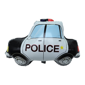 Forma di auto in alluminio e mongolfiera per feste Festive per feste ed eventi di Ramadan di laurea di Pasqua di Natale - Product Image 5