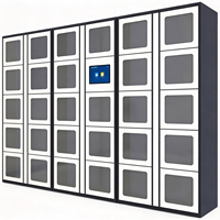 Armoire de classement intelligente personnalisable, Armoire d'archives RFID, Armoire de transfert de dossiers de litige, Armoire de stockage de documents intelligente